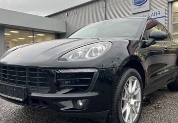 Porsche Macan 117.120 km 35.500 &euro; Dortmund 44339