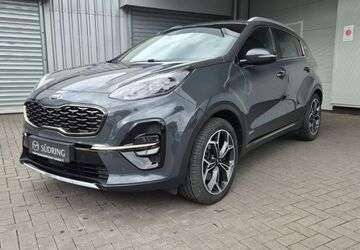 Kia Sportage 58.800 km 24.990 &euro; Datteln 45711