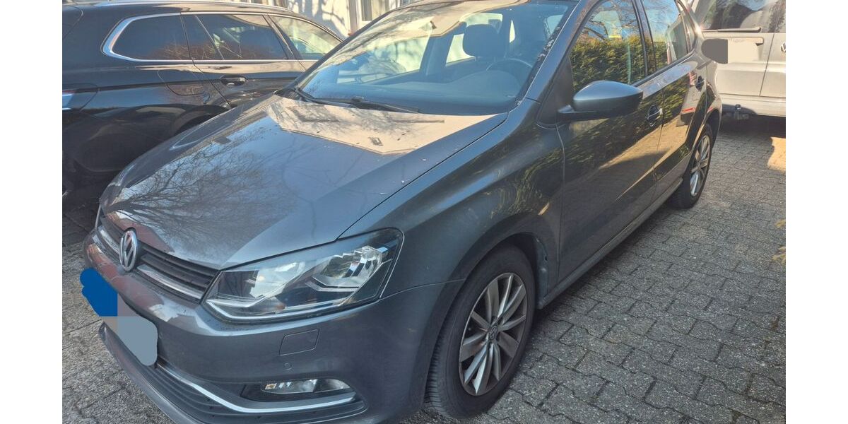 VW Polo 98.200 km 9.100 &euro; Dortmund 44227