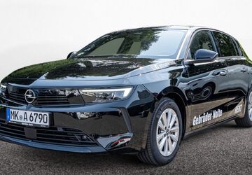 Opel Astra 8.800 km 20.990 &euro; Iserlohn 58636