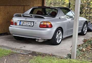 Honda CRX 130.000 km 6.500 &euro; kamen 59174