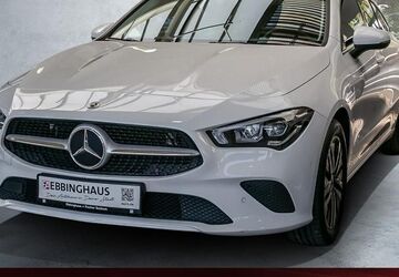 Mercedes-Benz CLA 180 Shooting Brake 93.497 km 18.480 &euro; Dortmund 44149