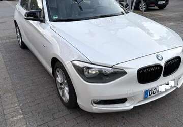 BMW 116 92.500 km 6.750 &euro; Dortmund, Stadt 44359