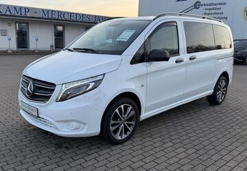 Mercedes-Benz Vito 97.049 km 38.990 &euro; Witten 58454