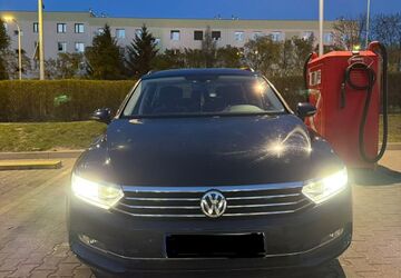VW Passat Variant 177.699 km 14.000 &euro; Dortmund 44143