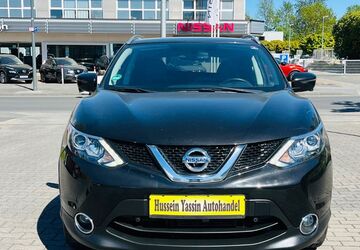 Nissan Qashqai 122.000 km 13.500 &euro; Dortmund 44147