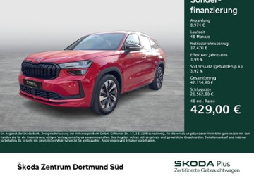 Skoda Kodiaq 10.301 km 43.880 &euro; Dortmund 44269