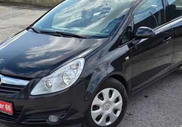 Opel Corsa 139.600 km 3.990 &euro; Bochum 44807