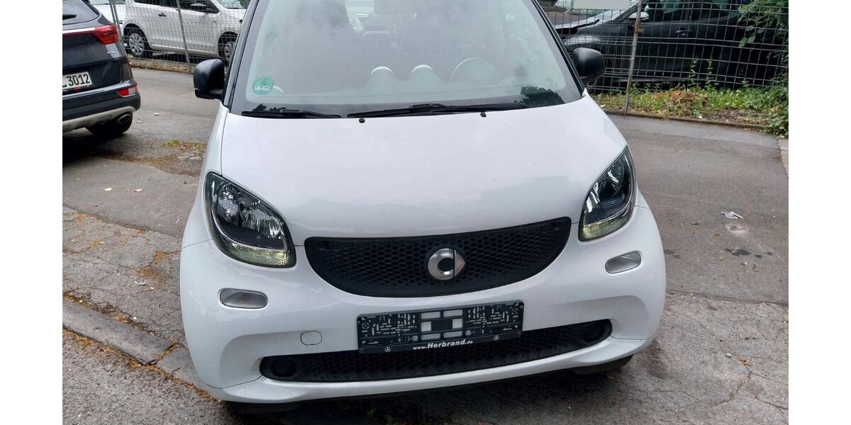 Smart ForTwo 60.000 km 7.690 &euro; Dortmund 44143