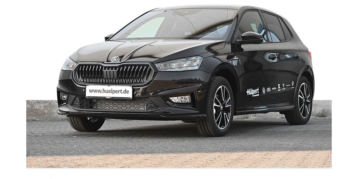 Skoda Fabia 4.692 km 23.922 &euro; Dortmund 44309