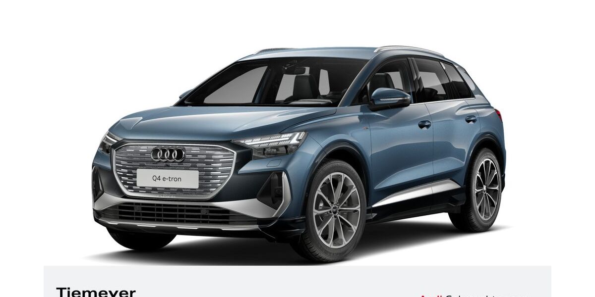 Audi Q4 e-tron 5.379 km 41.490 &euro; Bochum 44809
