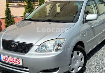 Toyota Corolla 96.000 km 5.750 &euro; Dortmund 44319
