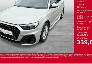 Audi A1 6.625 km 32.711 &euro; Dortmund 44143