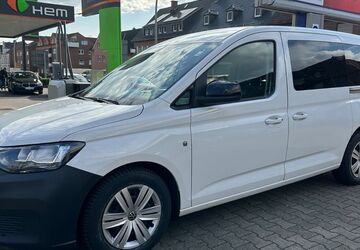 VW Caddy Maxi 206.000 km 18.200 &euro; Werne 59368