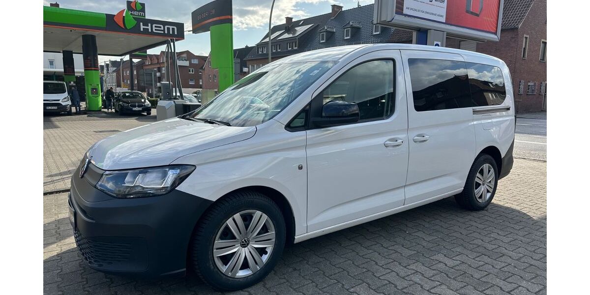 VW Caddy Maxi 206.000 km 18.200 &euro; Werne 59368