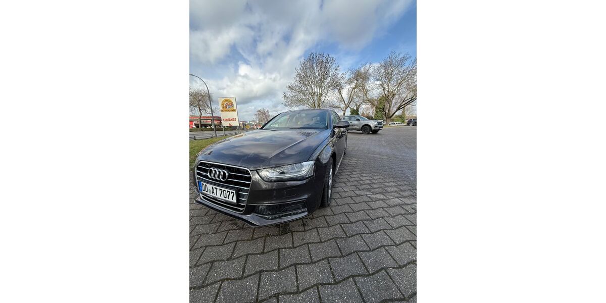 Audi A4 204.700 km 13.200 &euro; Dortmund 44143