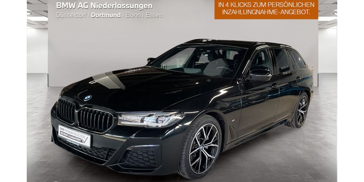 BMW 520 56.103 km 36.499 &euro; Dortmund 44263