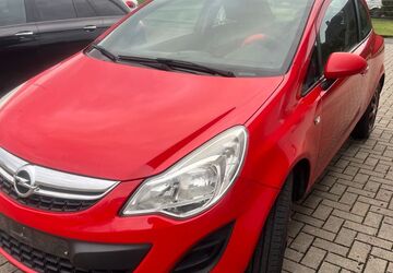Opel Corsa 204.256 km 2.000 &euro; Fröndenberg 58730