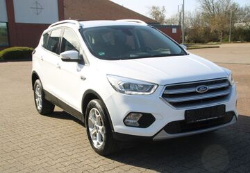 Ford Kuga 198.150 km 11.290 &euro; Recklinghausen 45663