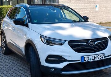 Opel Grandland (X) 35.219 km 18.900 &euro; Dortmund 44319