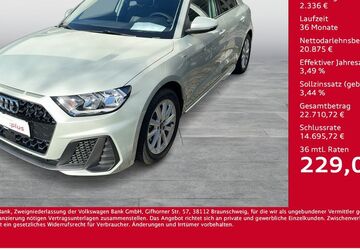 Audi A1 5.585 km 22.998 &euro; Dortmund 44143