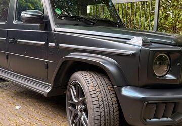Mercedes-Benz G 63 AMG 12.246 km 240.000 &euro; Dortmund 44137