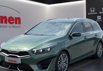 Kia ceed Sportswagon 8.000 km 28.780 &euro; Menden 58708