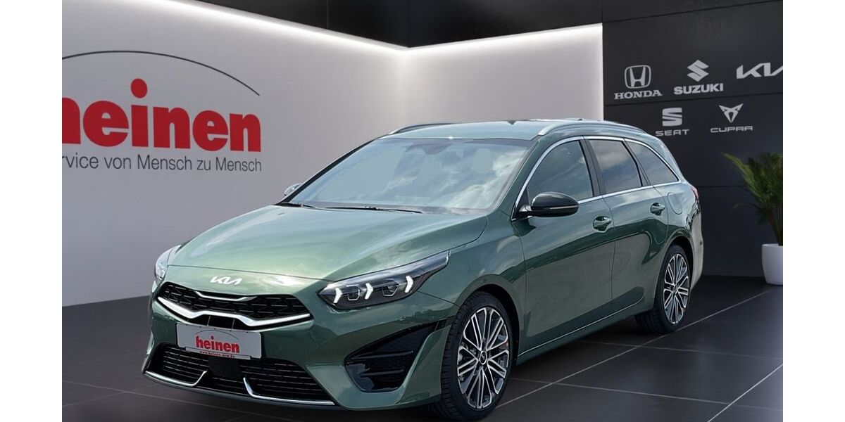 Kia ceed Sportswagon 8.000 km 28.780 &euro; Menden 58708