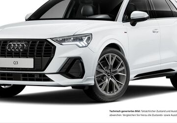 Audi Q3 7.624 km 47.644 &euro; Dortmund 44143