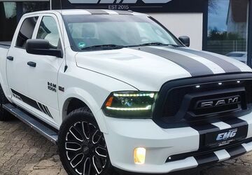 Dodge RAM 120.000 km 32.990 &euro; Unna 59425
