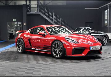 Porsche Cayman 13.000 km 103.499 &euro; Hemer 58675