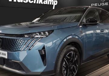 Peugeot 3008 11.560 km 34.140 &euro; Werne 59368