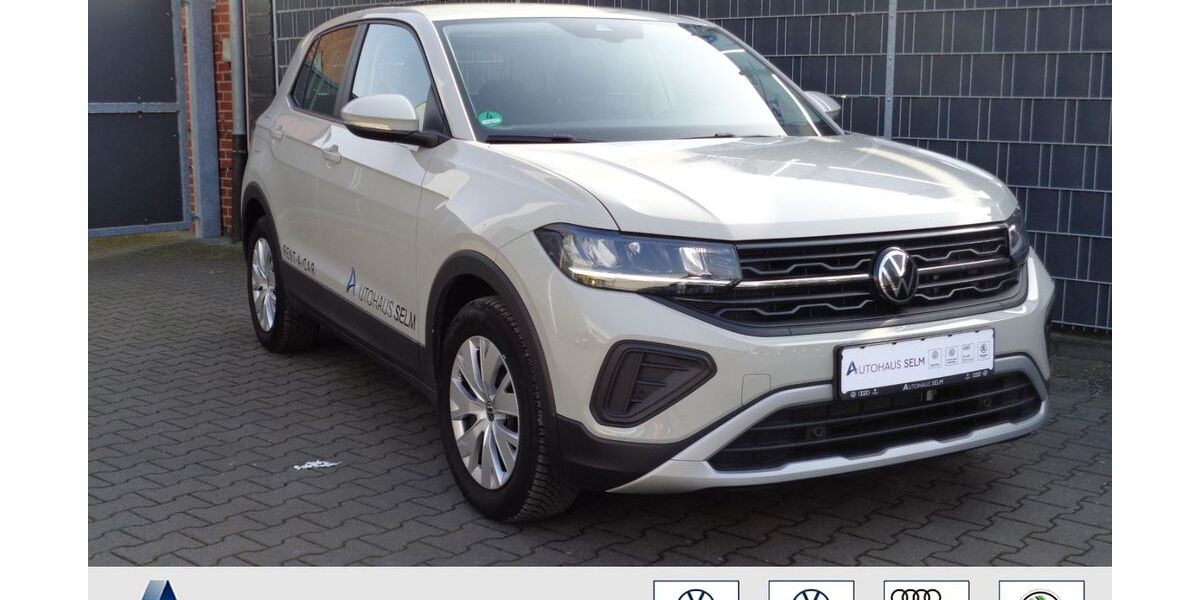 VW T-Cross 6.147 km 21.490 &euro; Selm 59379