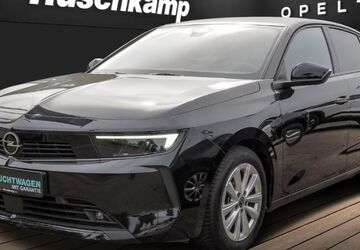 Opel Astra 25.491 km 17.980 &euro; Werne 59368