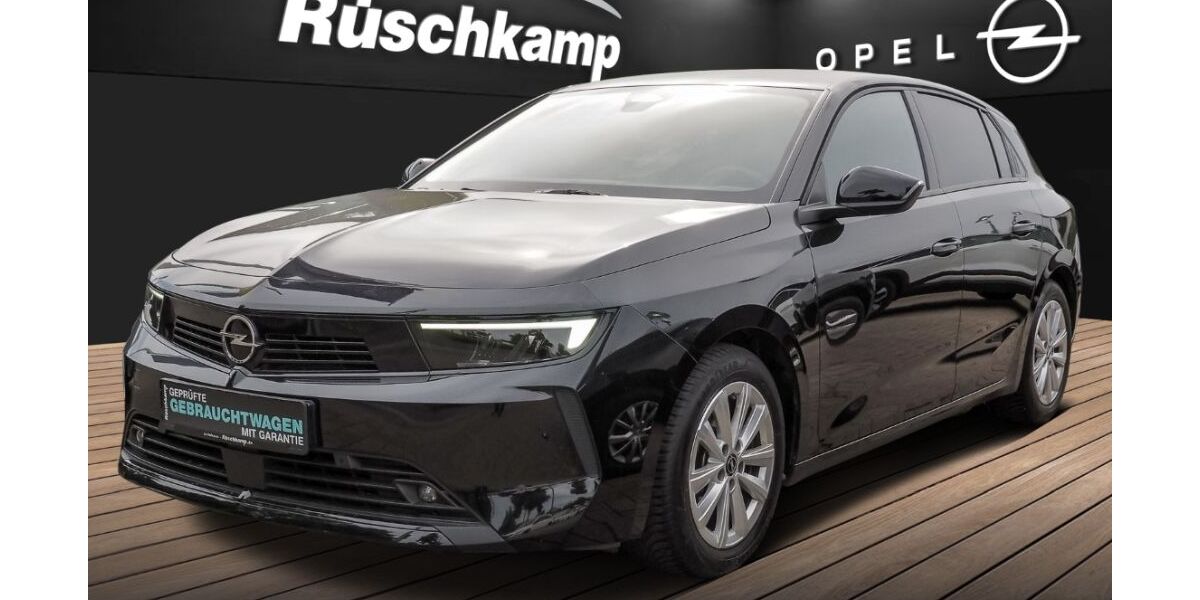 Opel Astra 25.491 km 17.980 &euro; Werne 59368