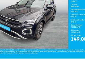 VW T-Roc 19.759 km 29.049 &euro; Dortmund 44141