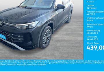 VW Tayron 13.543 km 48.411 &euro; Dortmund 44141