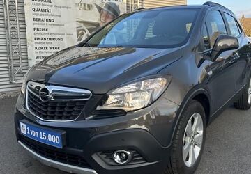 Opel Mokka 99.500 km 11.589 &euro; Dortmund 44309
