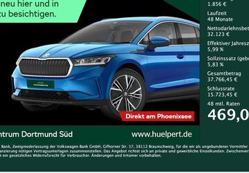 Skoda Enyaq 68.480 km 33.980 &euro; Dortmund 44269