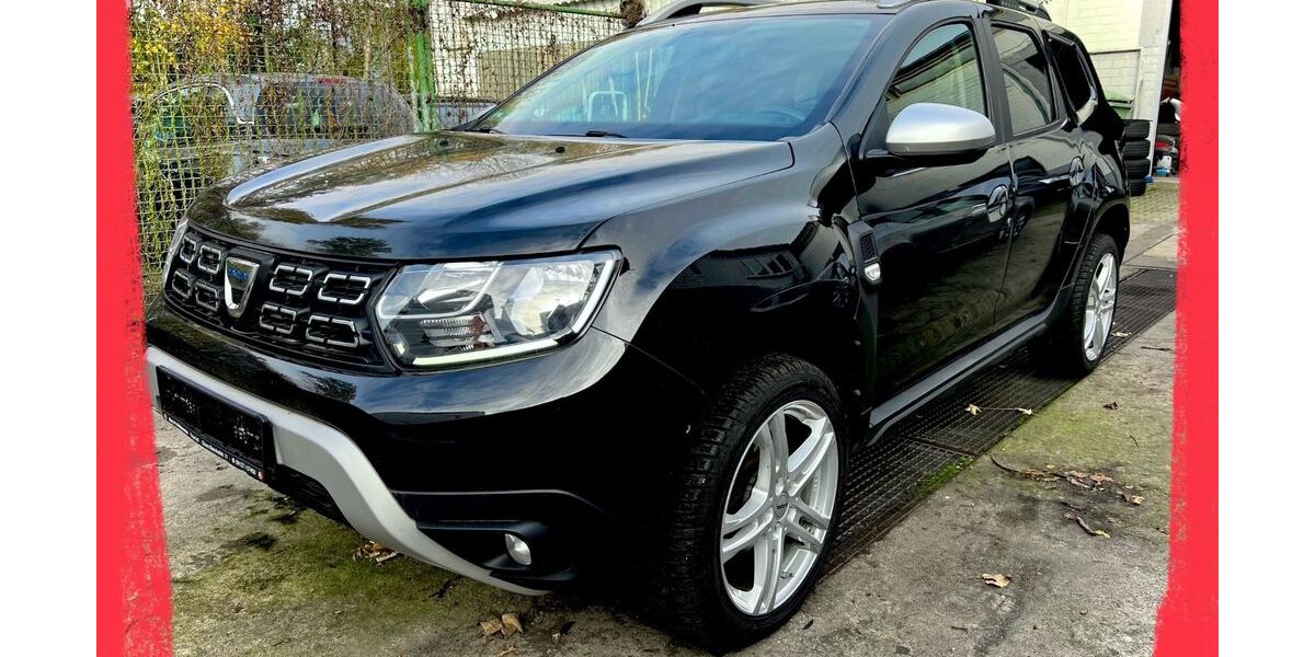Dacia Duster 150.000 km 9.500 &euro; Bochum 44793