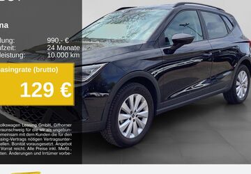 Seat Arona 18.103 km 21.590 &euro; Gelsenkirchen OT Beckhausen 45899