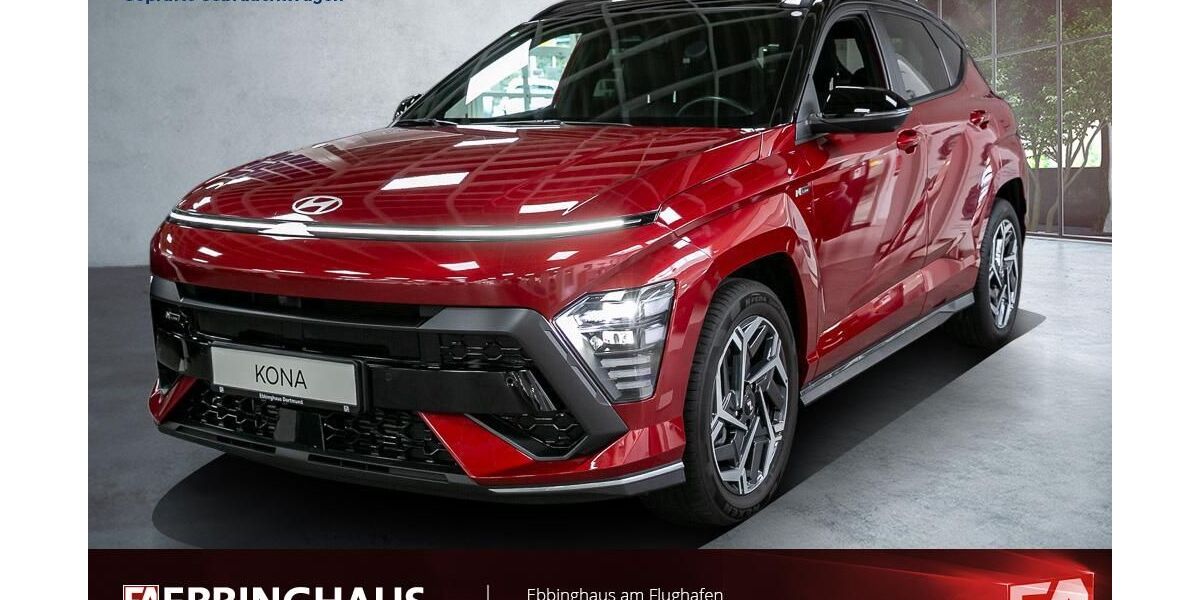 Hyundai KONA 18.055 km 31.749 &euro; Dortmund 44289