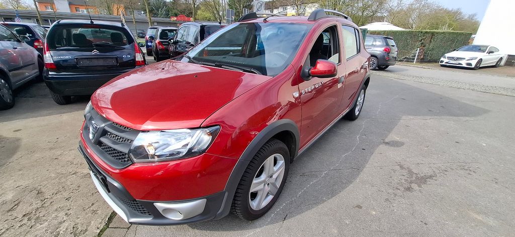 Dacia Sandero 122.000 km 3.990 &euro; Dortmund 44339