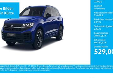 VW Touareg 5.905 km 79.811 &euro; Unna 59423