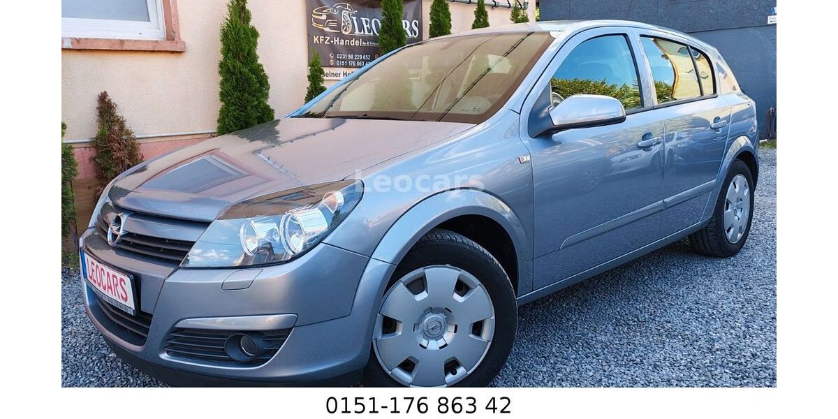 Opel Astra 62.900 km 3.990 &euro; Dortmund 44319