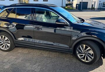 VW T-Roc 33.000 km 26.500 &euro; Iserlohn 58640