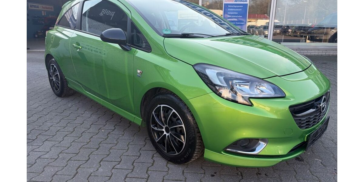 Opel Corsa 134.000 km 6.700 &euro; gelsenkirchen 45881