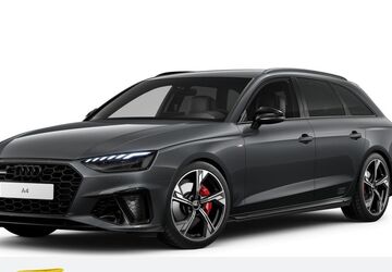 Audi A4 14.658 km 39.280 &euro; Gelsenkirchen 45888