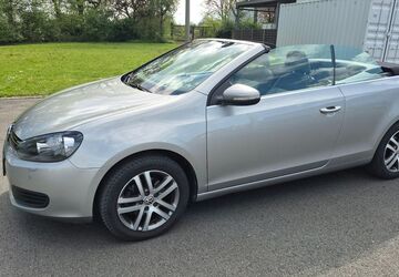 VW Golf 87.000 km 7.500 &euro; Bochum 44892