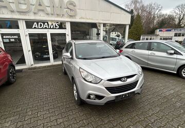 Hyundai ix35 42.907 km 8.990 &euro; Bochum 44879